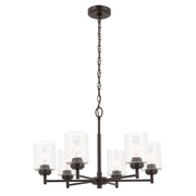 Winslow Chandelier - Bees Lighting