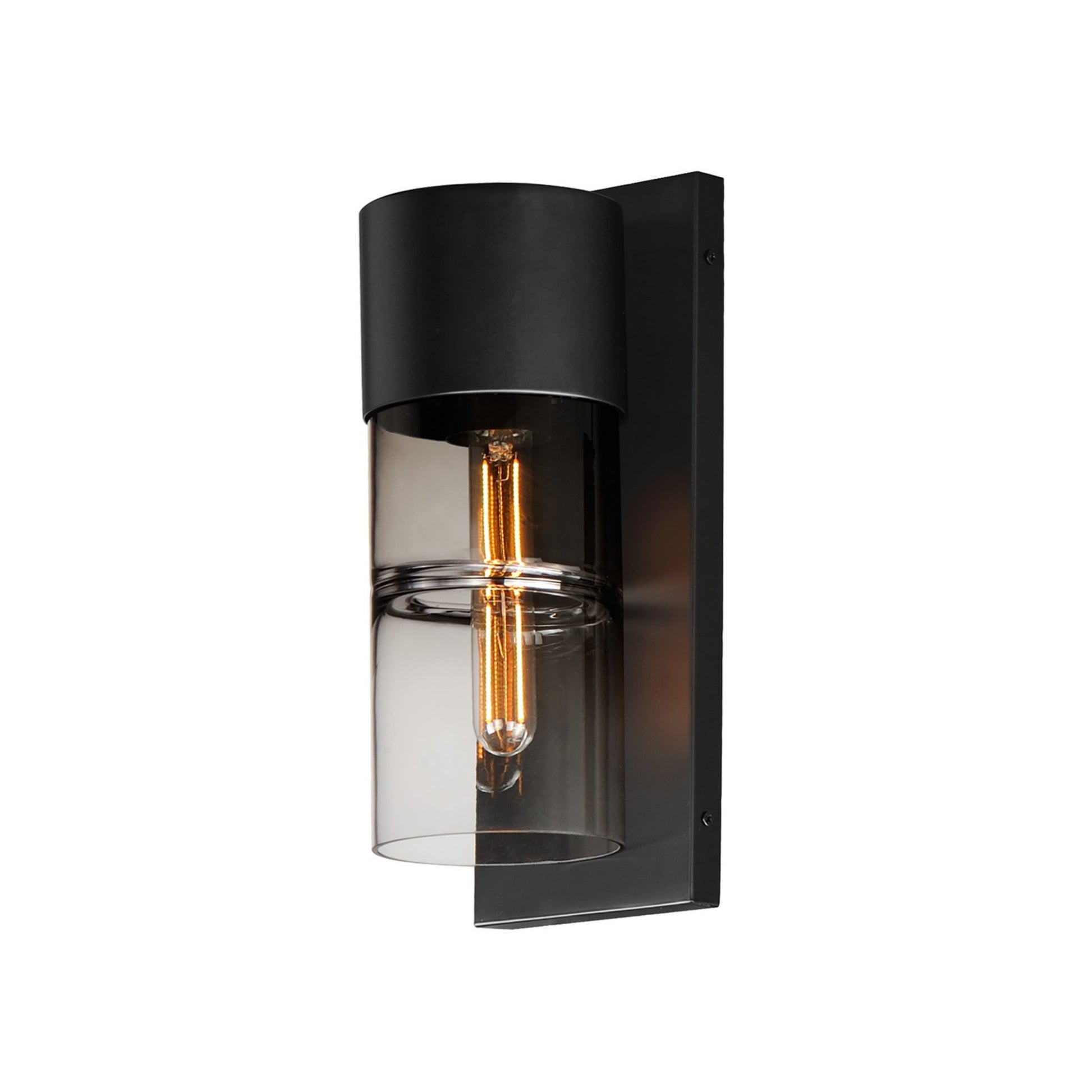 Smokestack LED Outdoor Wall Sconce - Bees Lighting