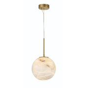 Kepler LED Pendant Light gold Finish - Bees Lighting