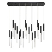 Benicio 42 in. 18 Lights LED Chandelier - Bees Lighting