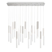 Benicio 42 in. 18 Lights LED Chandelier - Bees Lighting