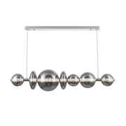 Atomo 56 in. LED Chandelier - Bees Lighting