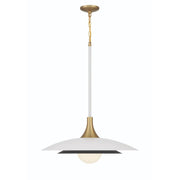 Welsh LED Pendant Light - Bees Lighting