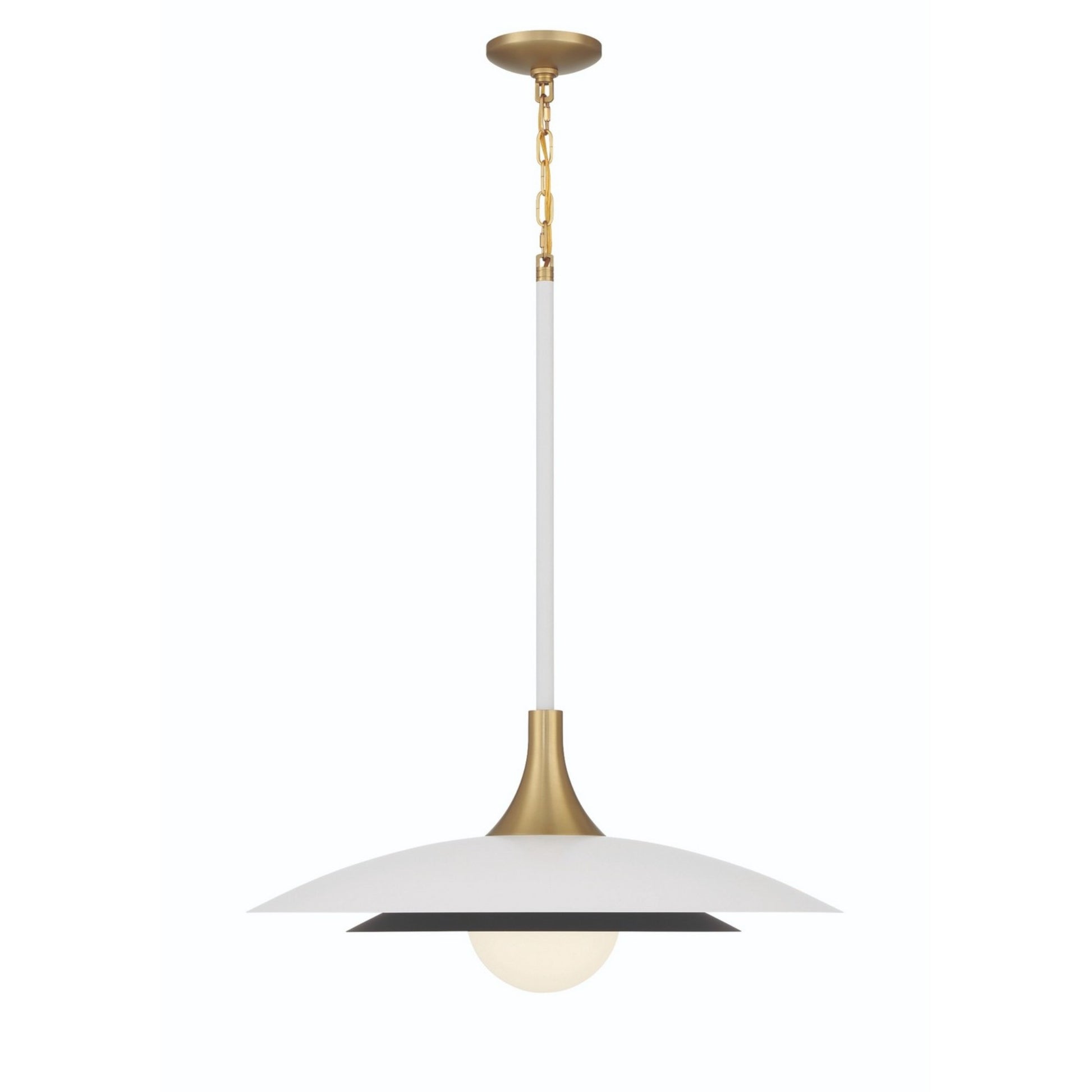 Welsh LED Pendant Light - Bees Lighting