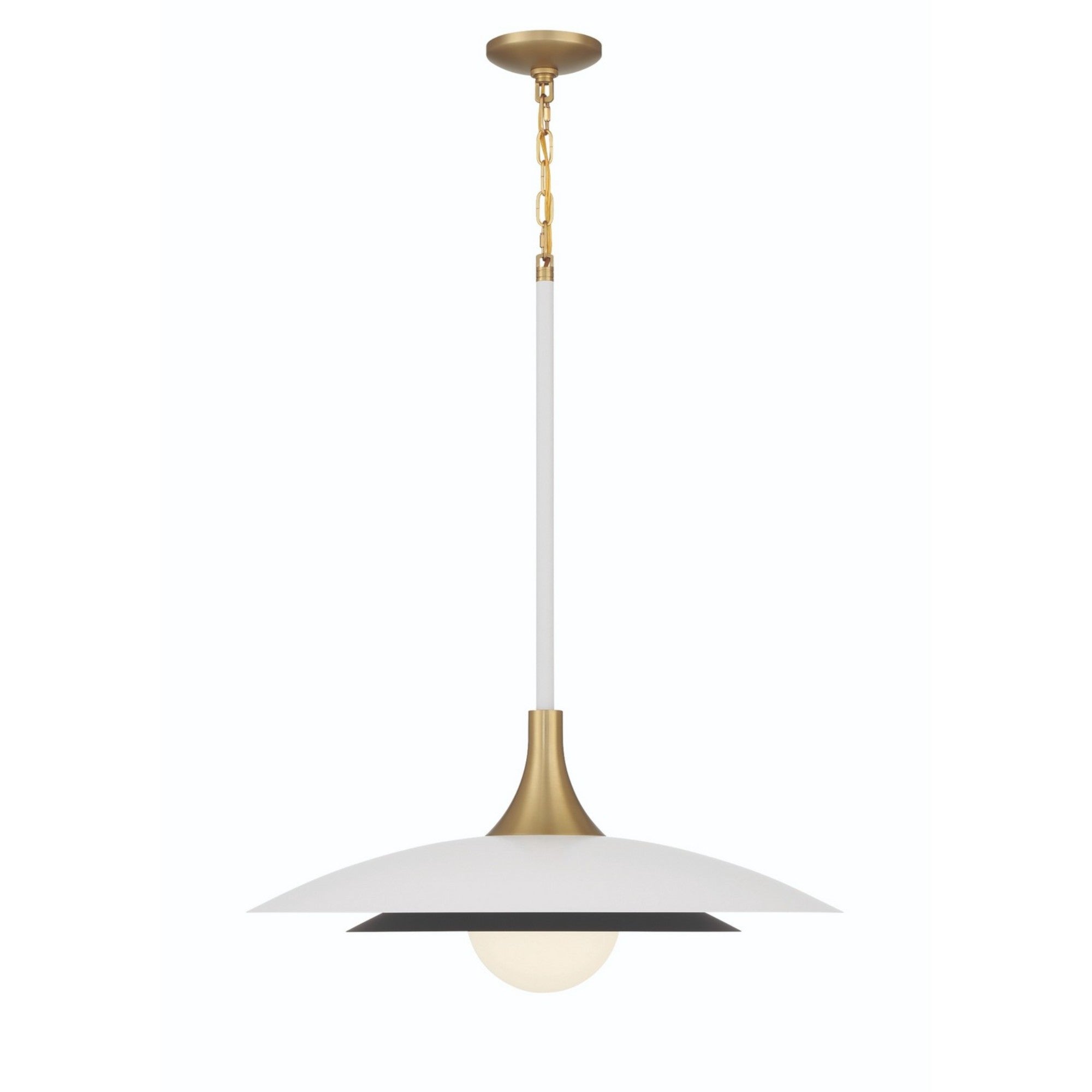 Welsh LED Pendant Light - Bees Lighting