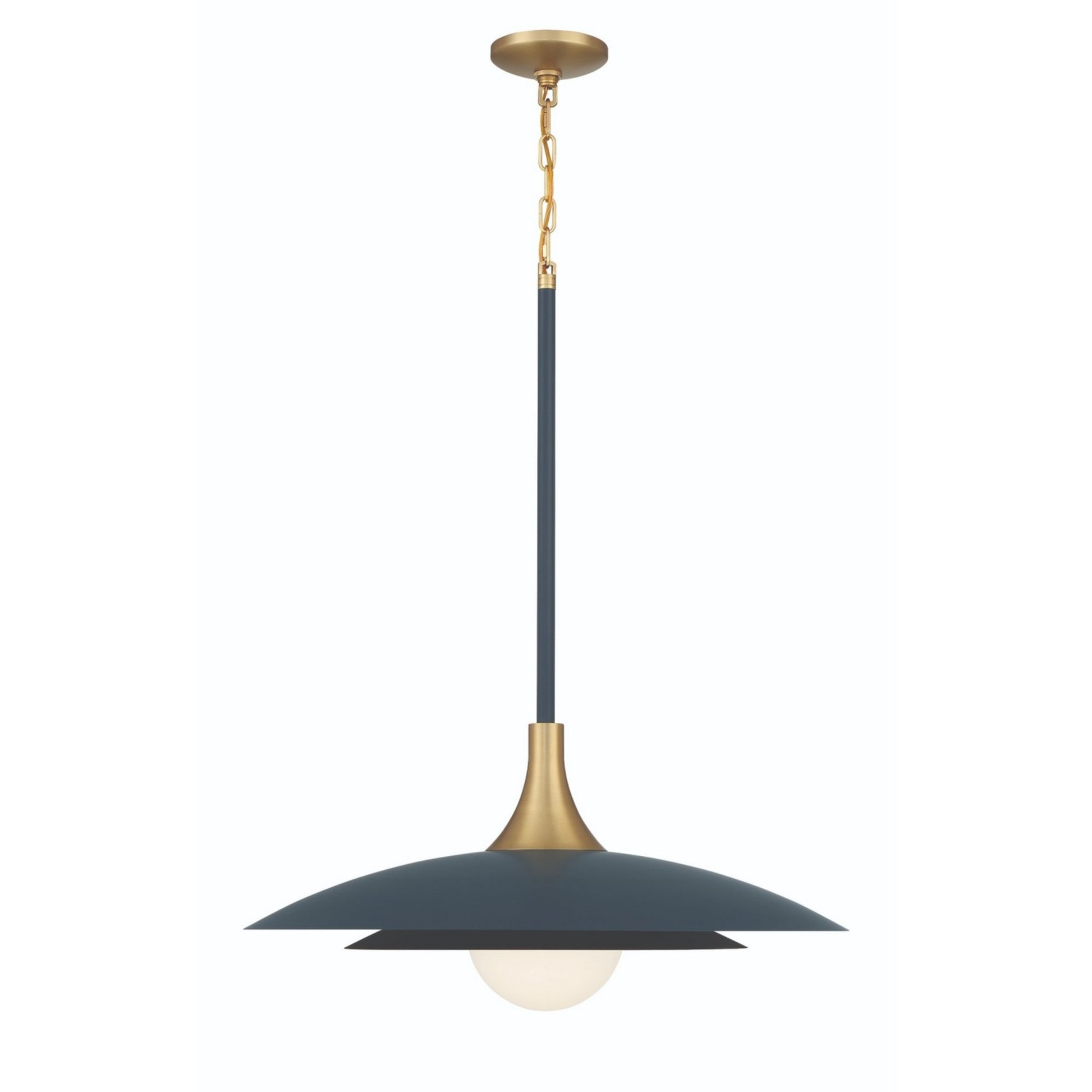 Welsh LED Pendant Light - Bees Lighting