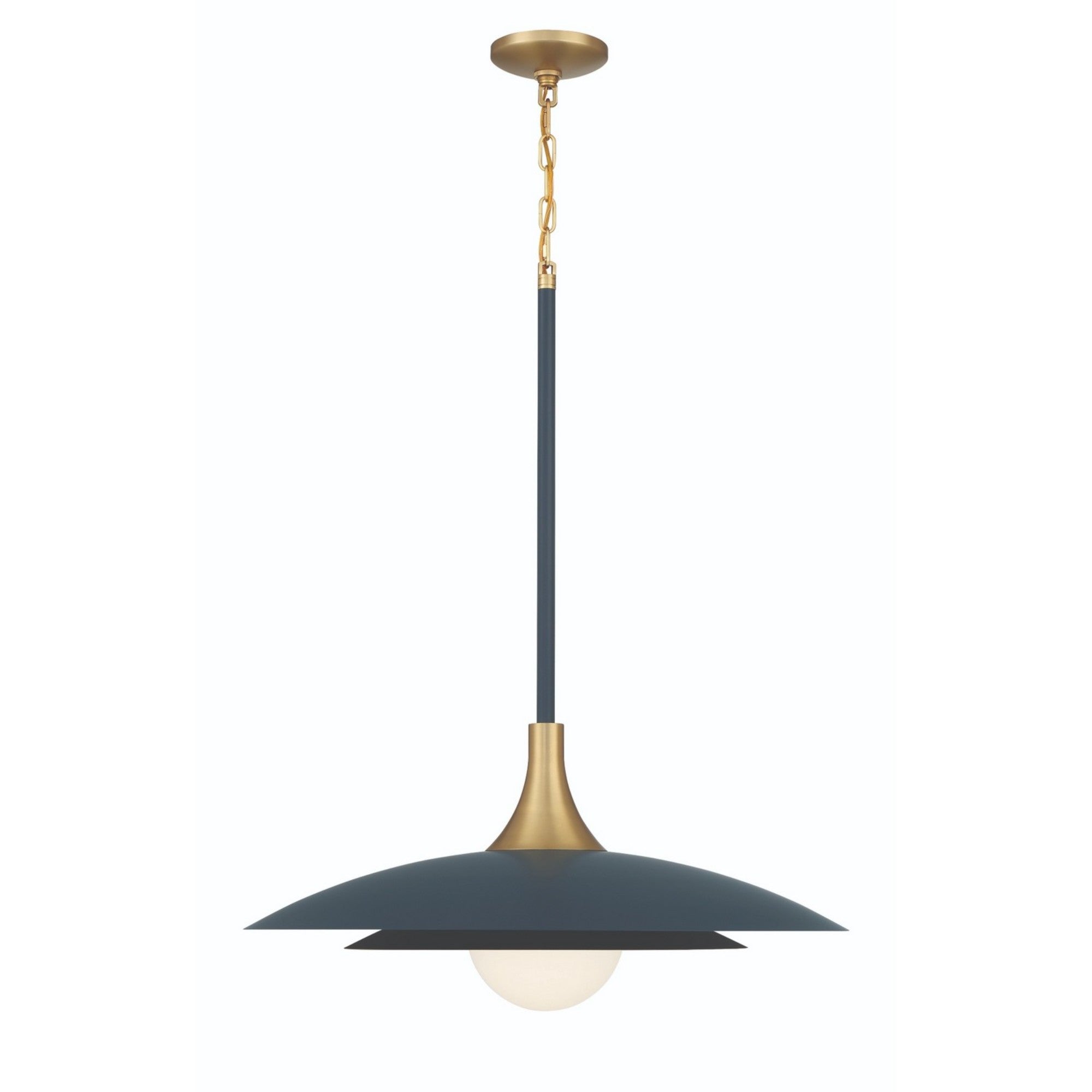 Welsh LED Pendant Light - Bees Lighting