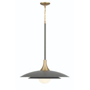 Welsh LED Pendant Light - Bees Lighting