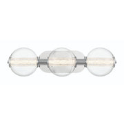 Atomo 25" LED Vanity Light - Bees Lighting