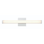 Ronning 24" LED Vanity, Chrome Finish - Bees Lighting