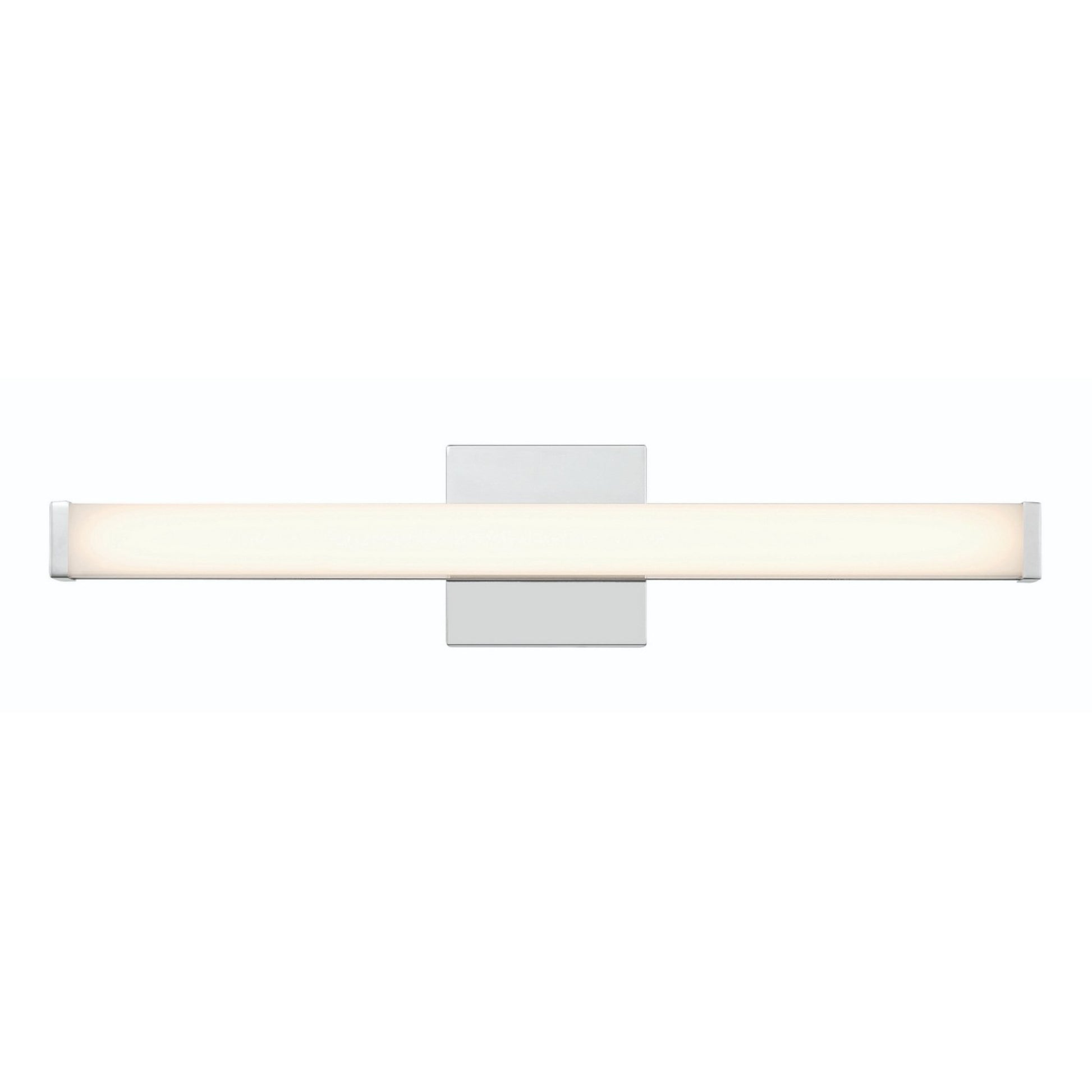 Ronning 24" LED Vanity, Chrome Finish - Bees Lighting