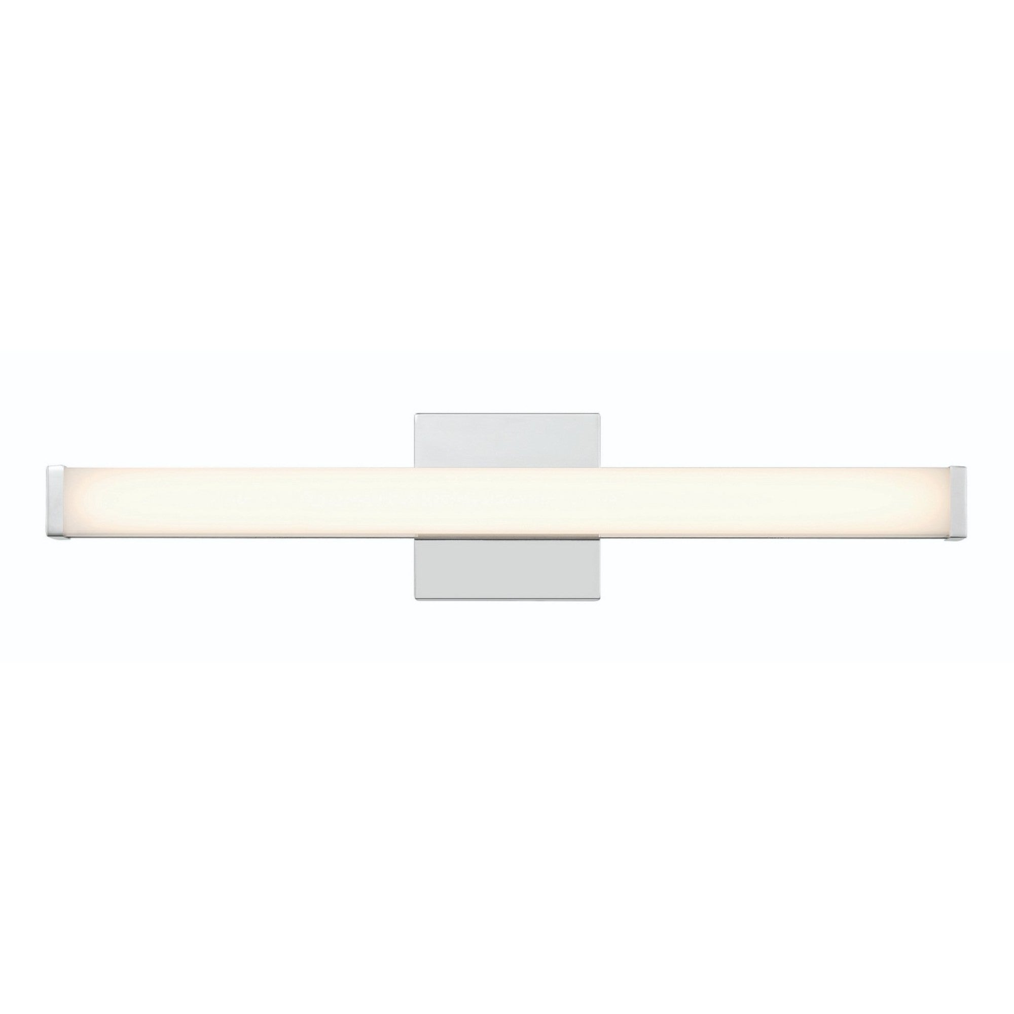 Ronning 24" LED Vanity, Chrome Finish - Bees Lighting