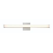 Ronning 30" LED Sconce, Nickel Finish - Bees Lighting