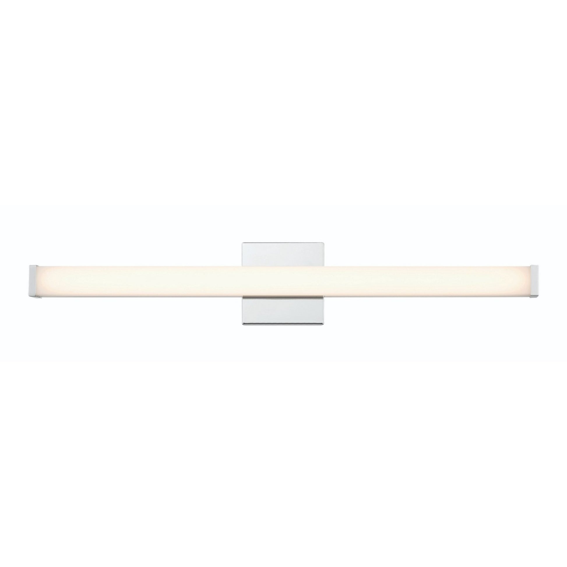 Ronning 30" LED Vanity, Chrome Finish - Bees Lighting