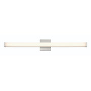 Ronning 36" LED Sconce, Nickel Finish - Bees Lighting