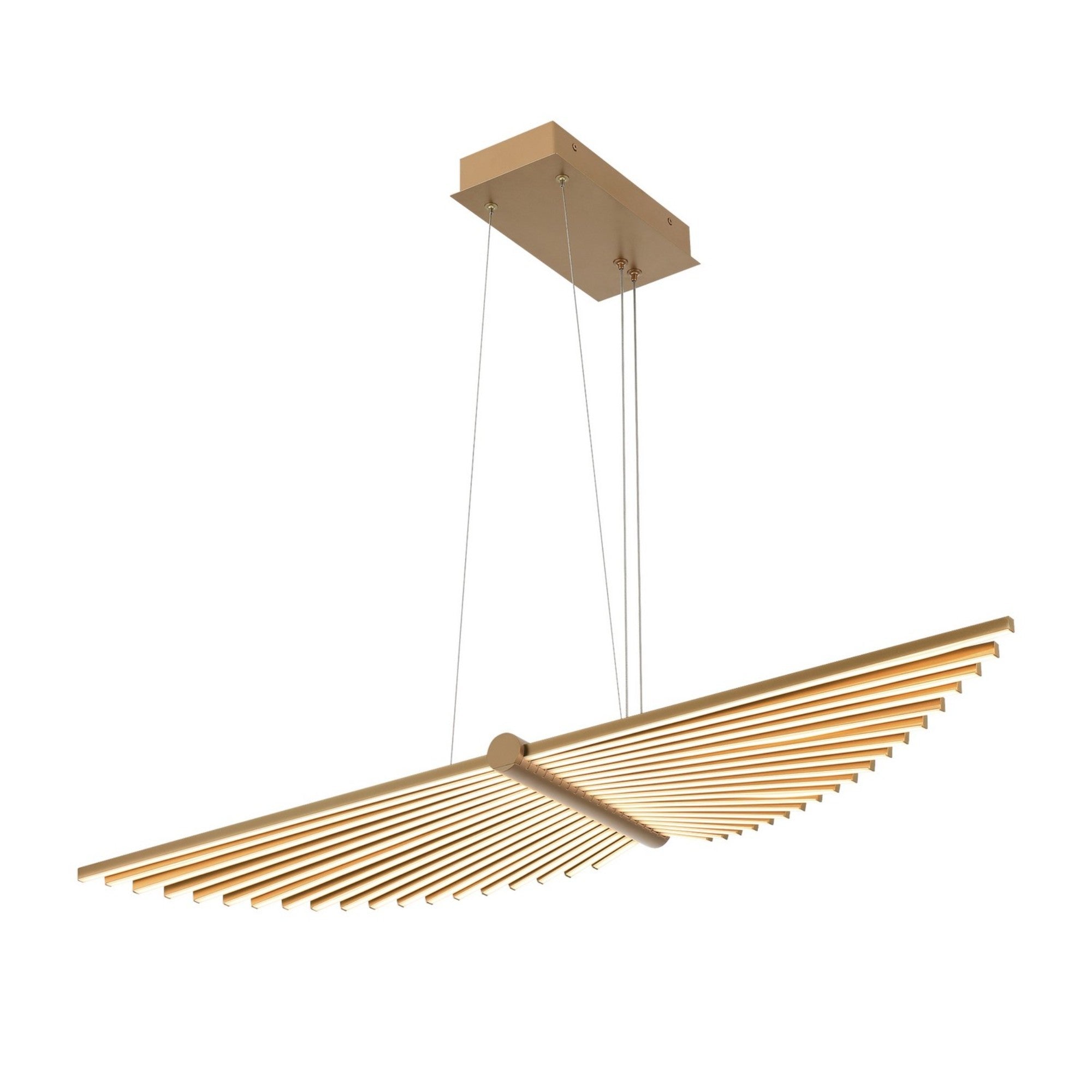Seraph LED Chandelier - Bees Lighting