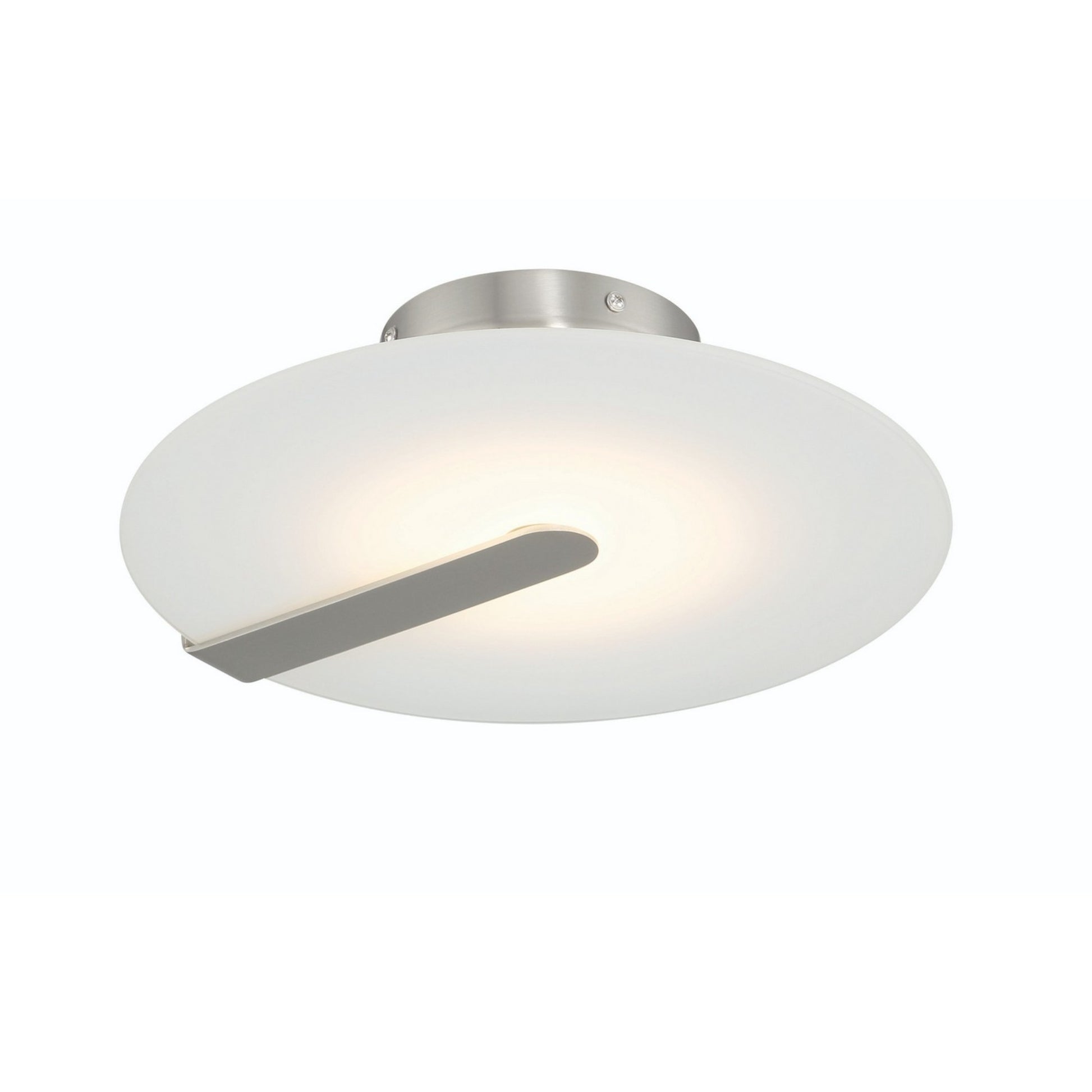 Nuvola LED Flush Mount Light - Bees Lighting