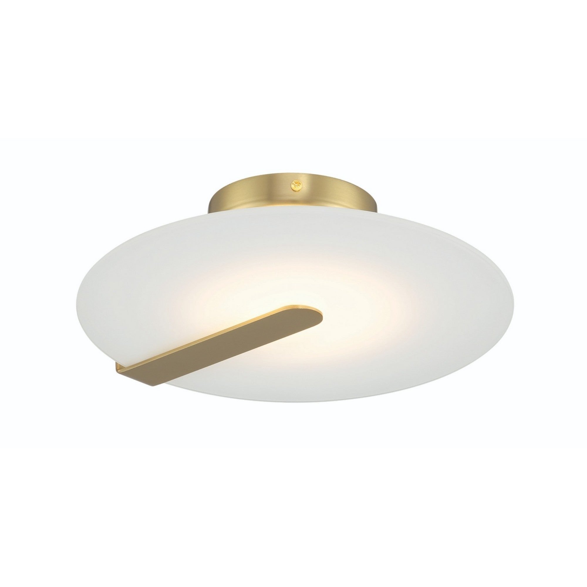 Nuvola LED Flush Mount Light - Bees Lighting