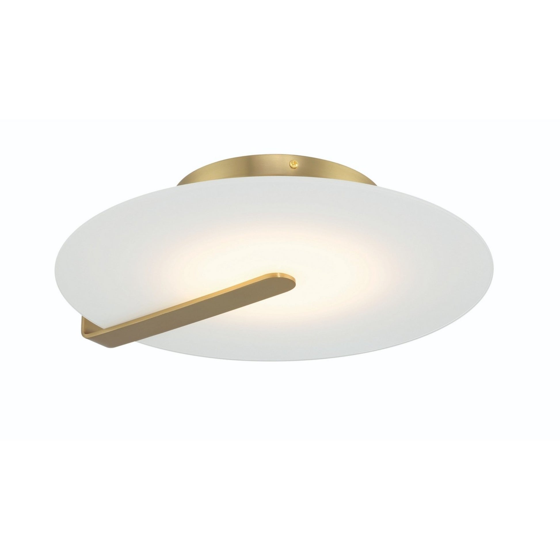 Nuvola LED Flush Mount Light - Bees Lighting