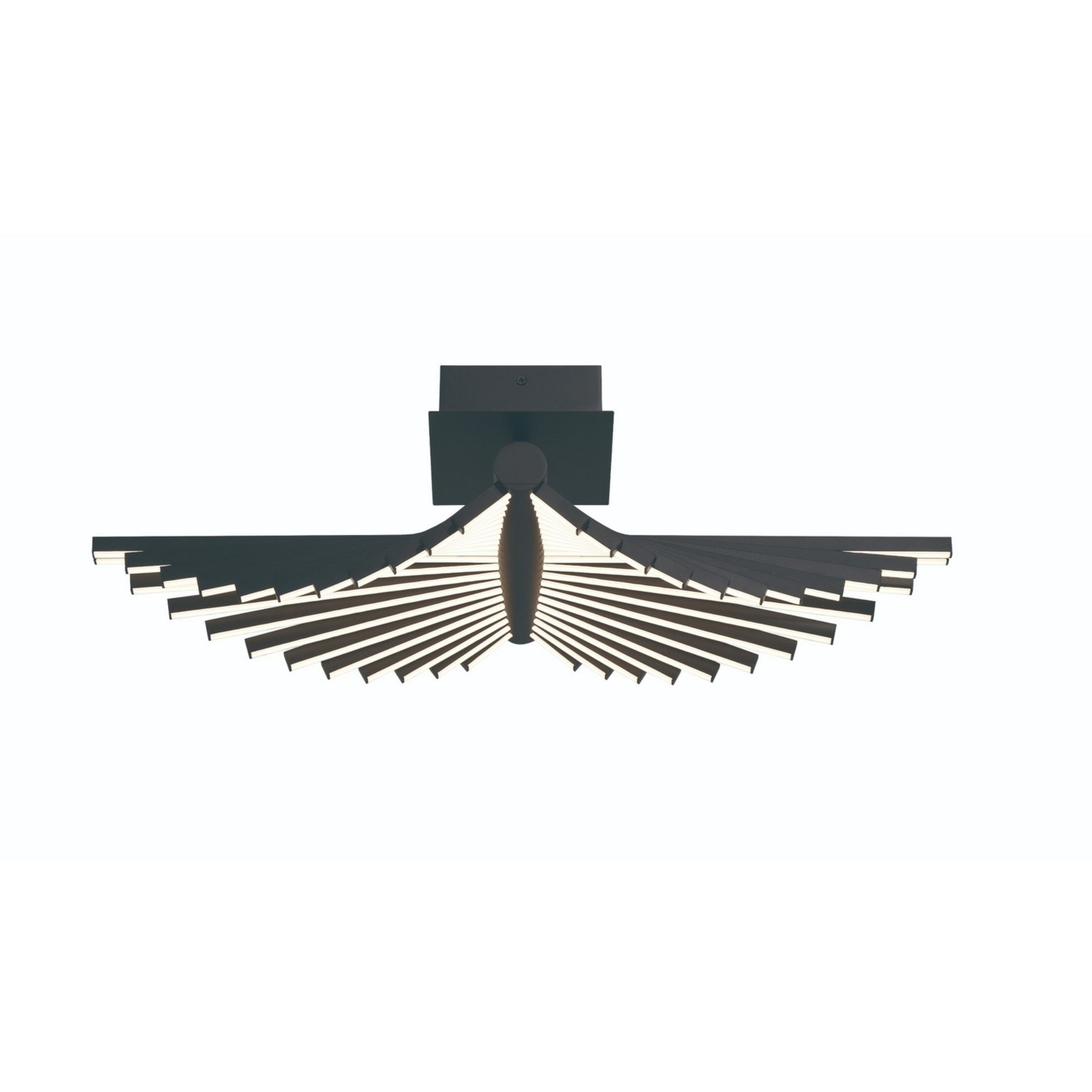 Seraph 25 in. LED Flush Mount Light - Bees Lighting
