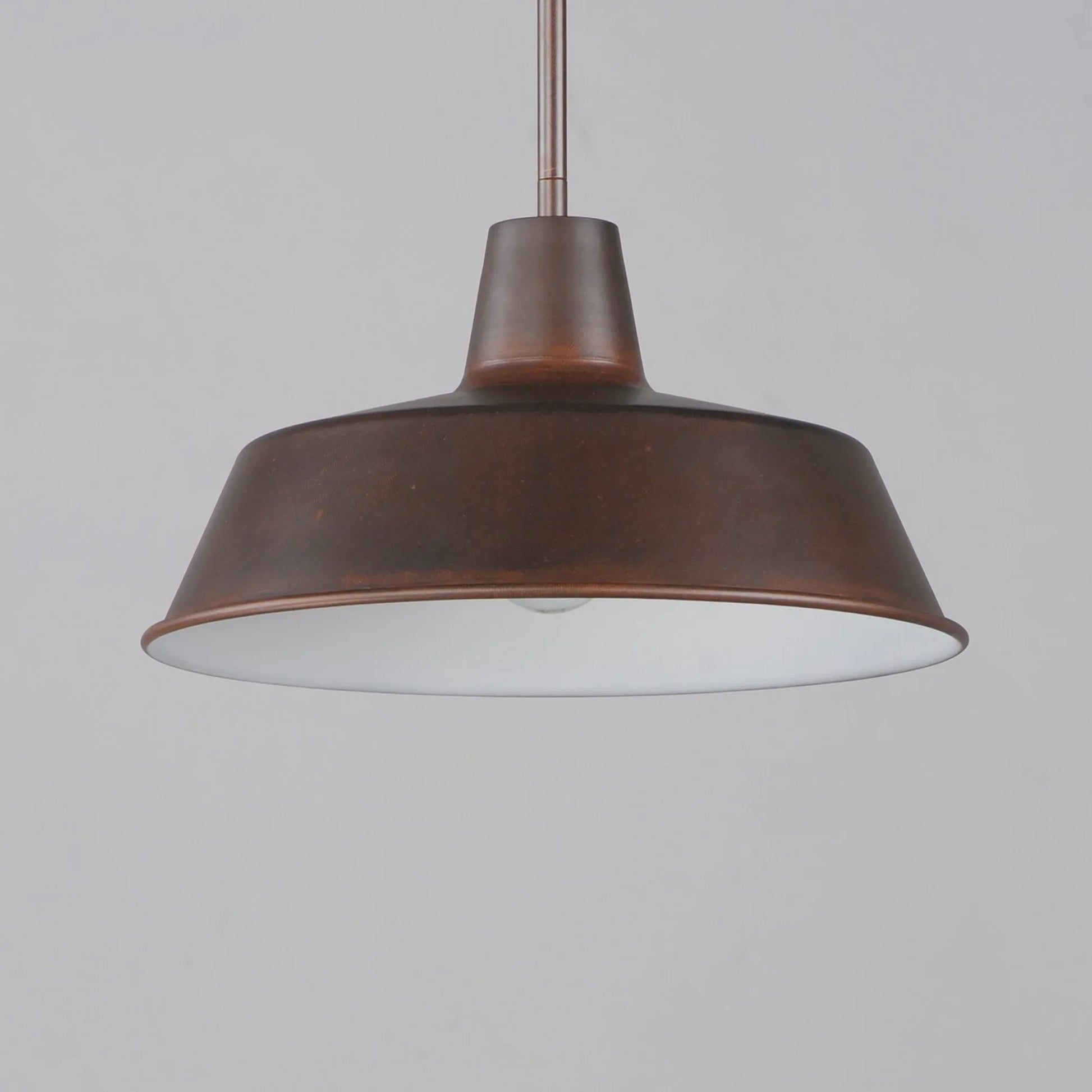Pier M 14" Pendant, Empire Bronze Finish - Bees Lighting