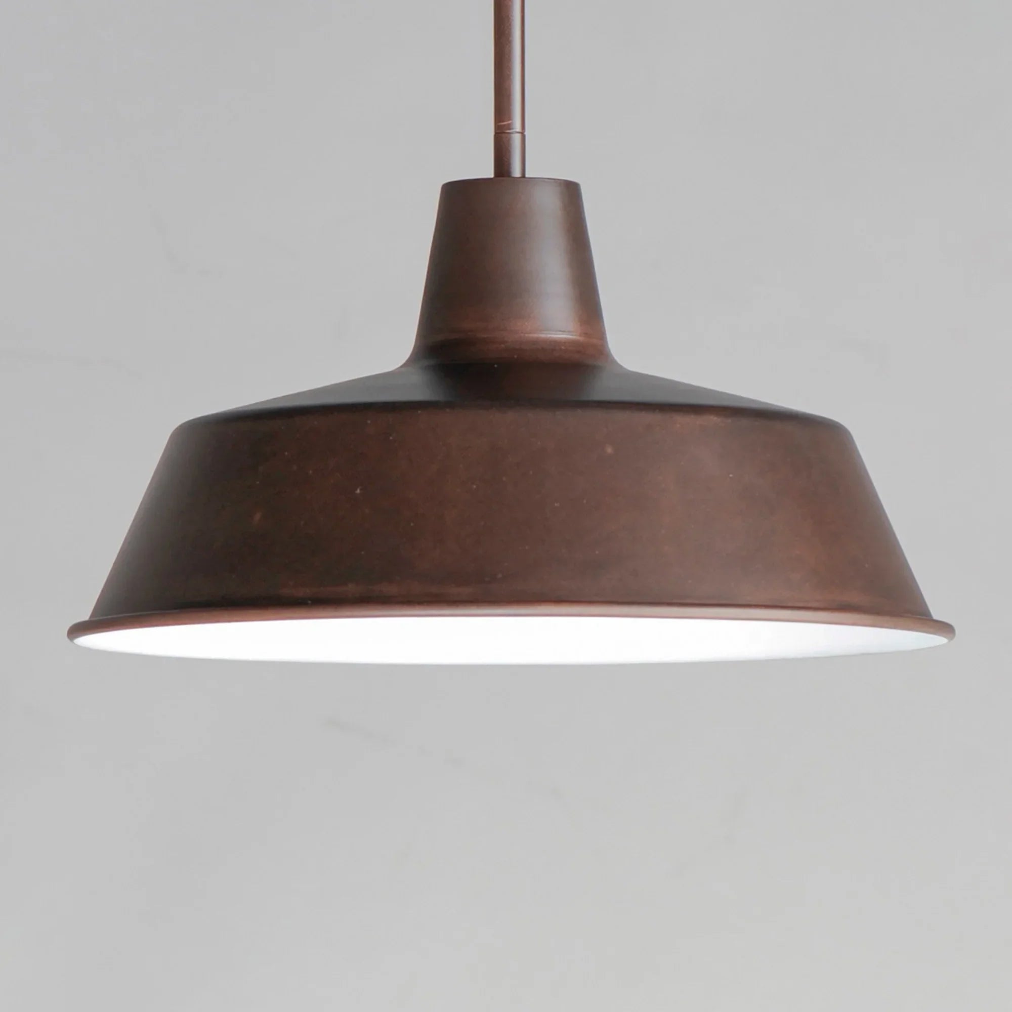 Pier M 14" Pendant, Empire Bronze Finish - Bees Lighting