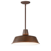 Pier M 14" Pendant, Empire Bronze Finish - Bees Lighting