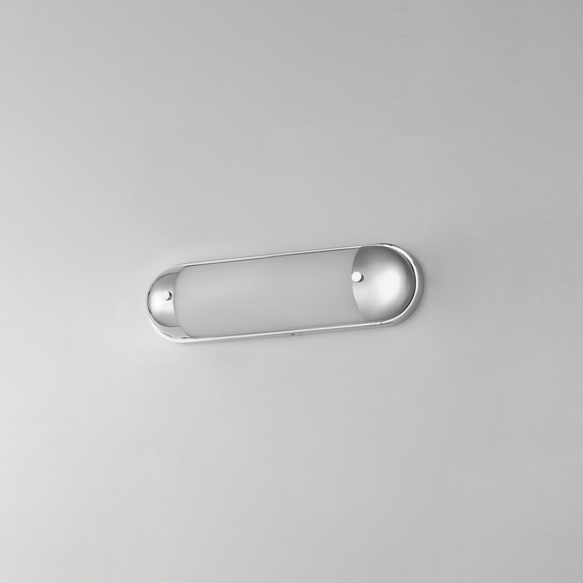 Capsule 18" LED Bath Vanity, Polished Chrome Finish - Bees Lighting