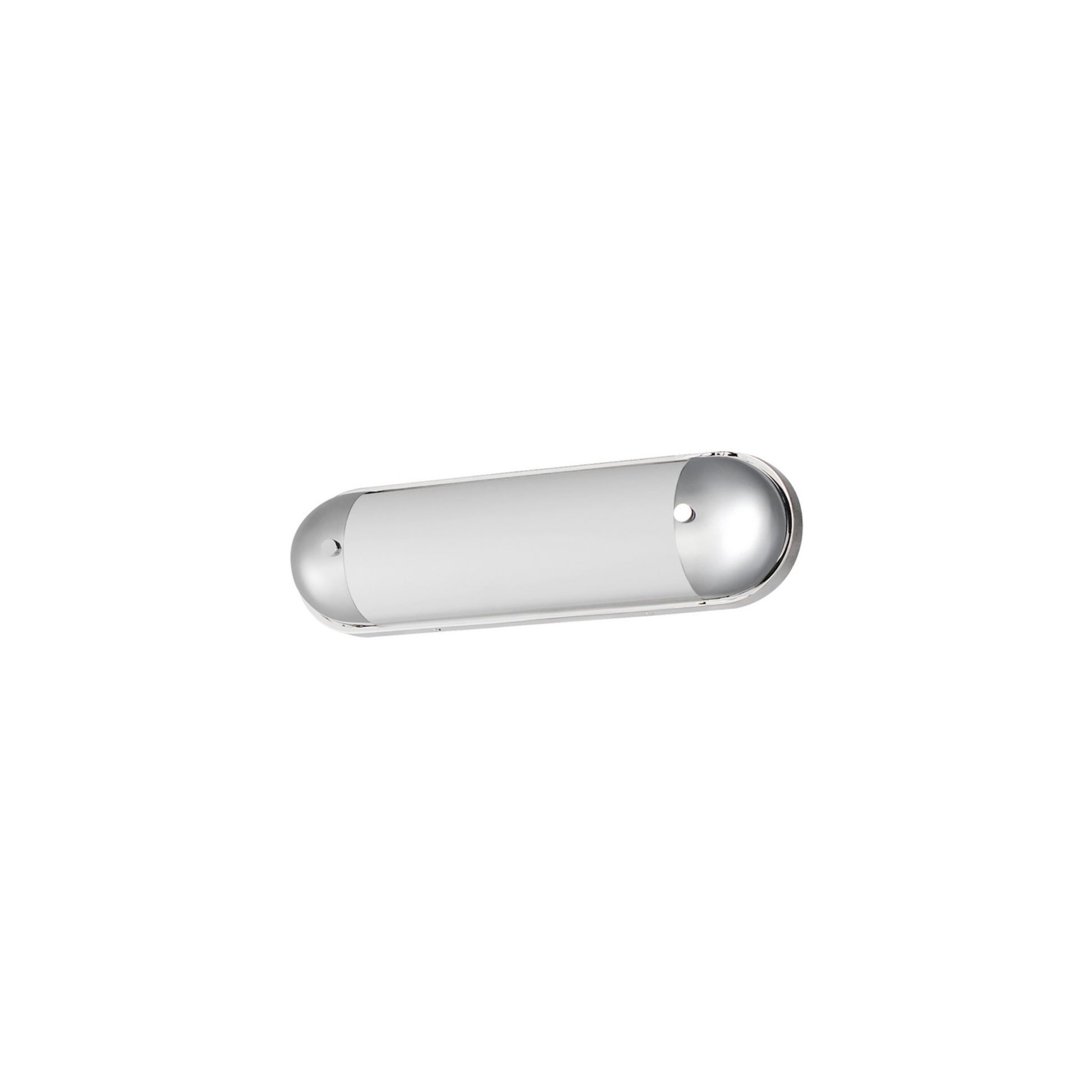 Capsule 18" LED Bath Vanity, Polished Chrome Finish - Bees Lighting