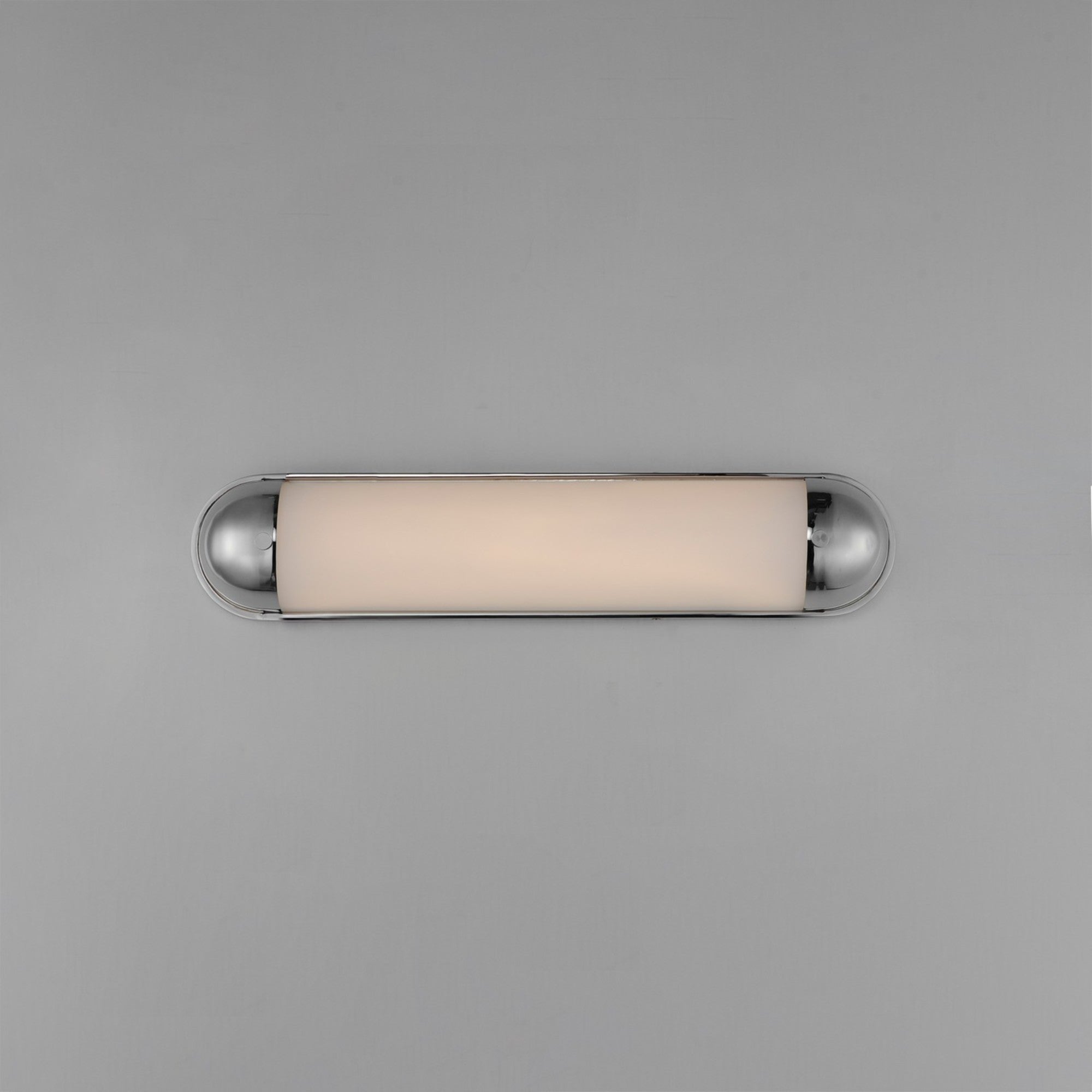 Capsule 24" LED Bath Vanity, Polished Chrome Finish - Bees Lighting