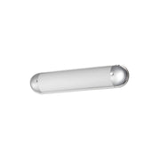 Capsule 24" LED Bath Vanity, Polished Chrome Finish - Bees Lighting