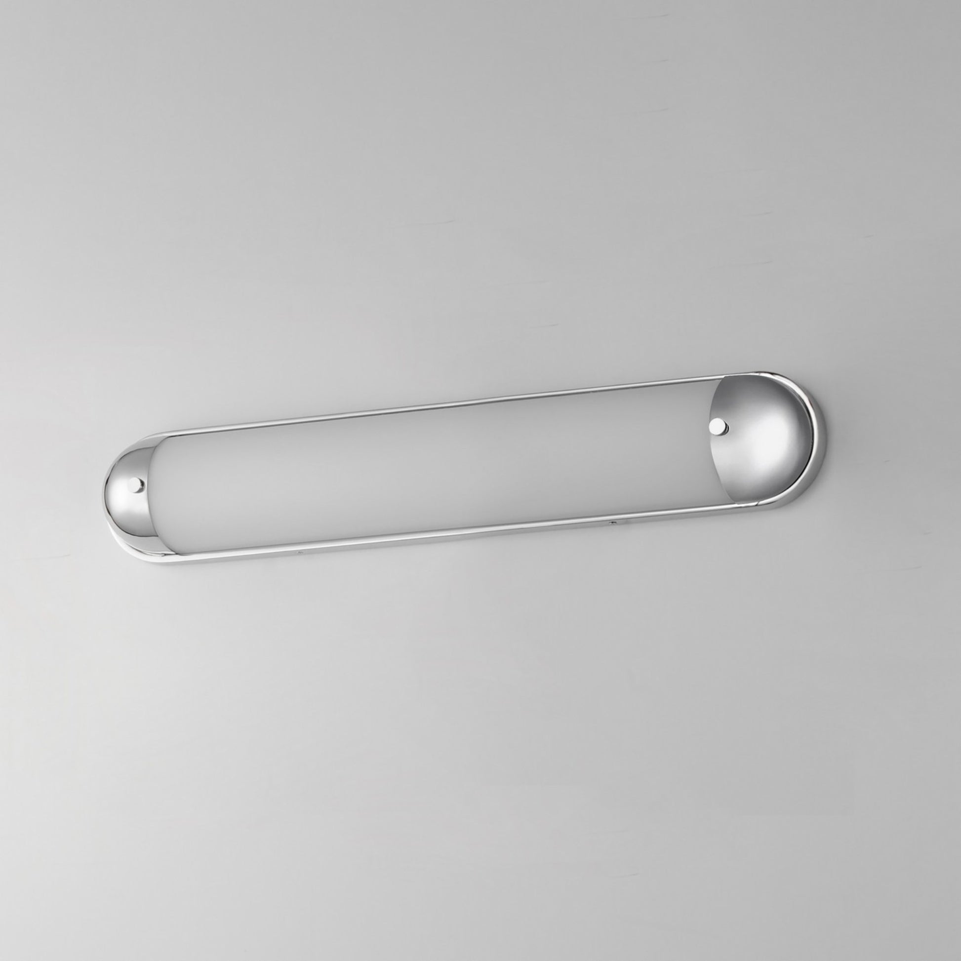 Capsule 30" LED Bath Vanity, Polished Chrome Finish - Bees Lighting
