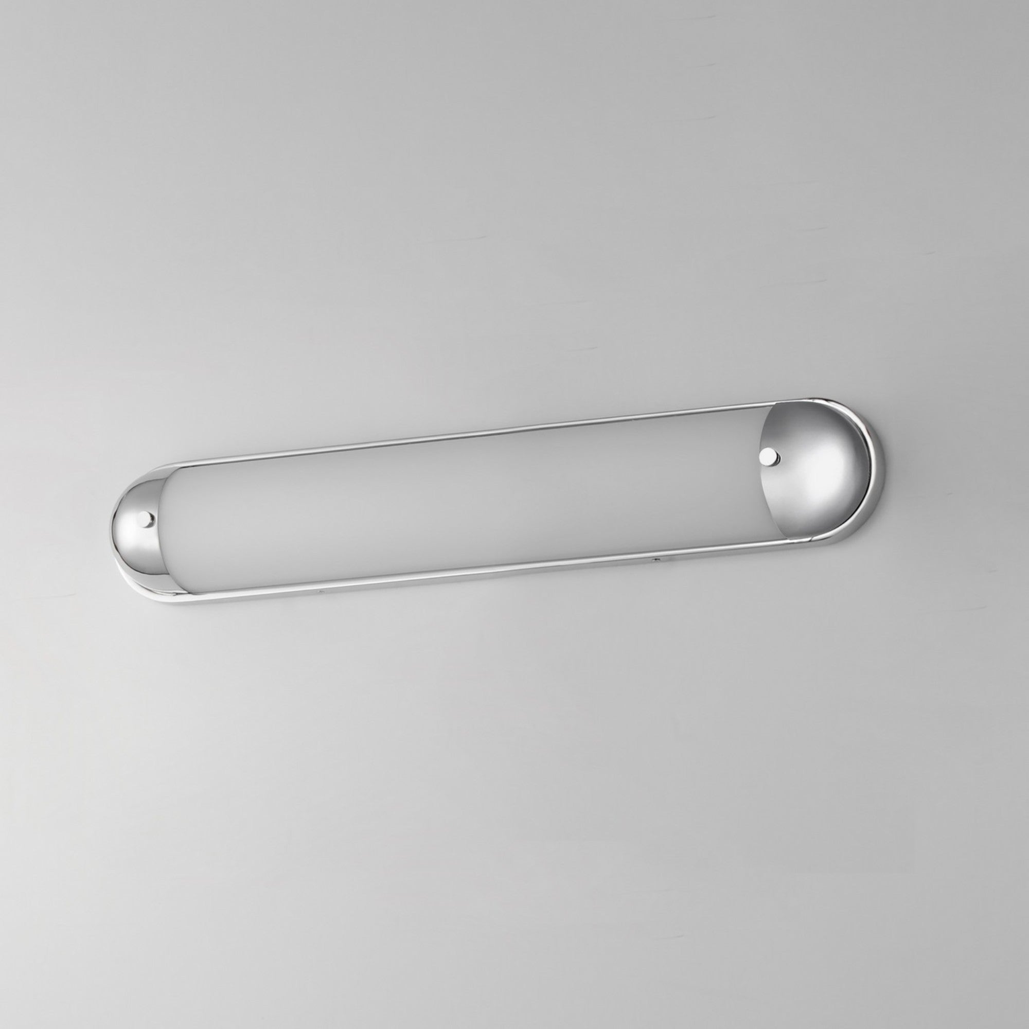 Capsule 30" LED Bath Vanity, Polished Chrome Finish - Bees Lighting