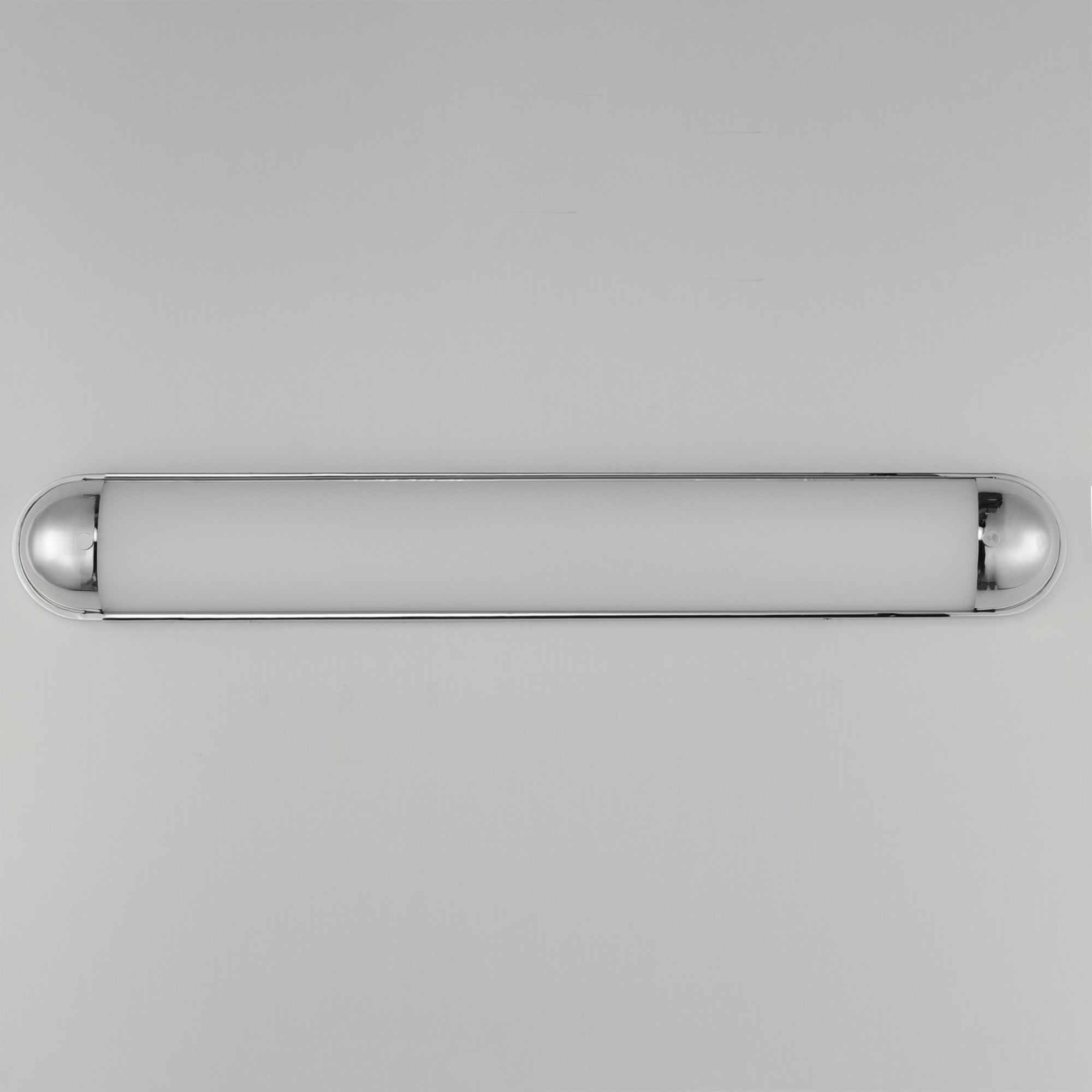 Capsule 36" LED Bath Vanity, Polished Chrome Finish