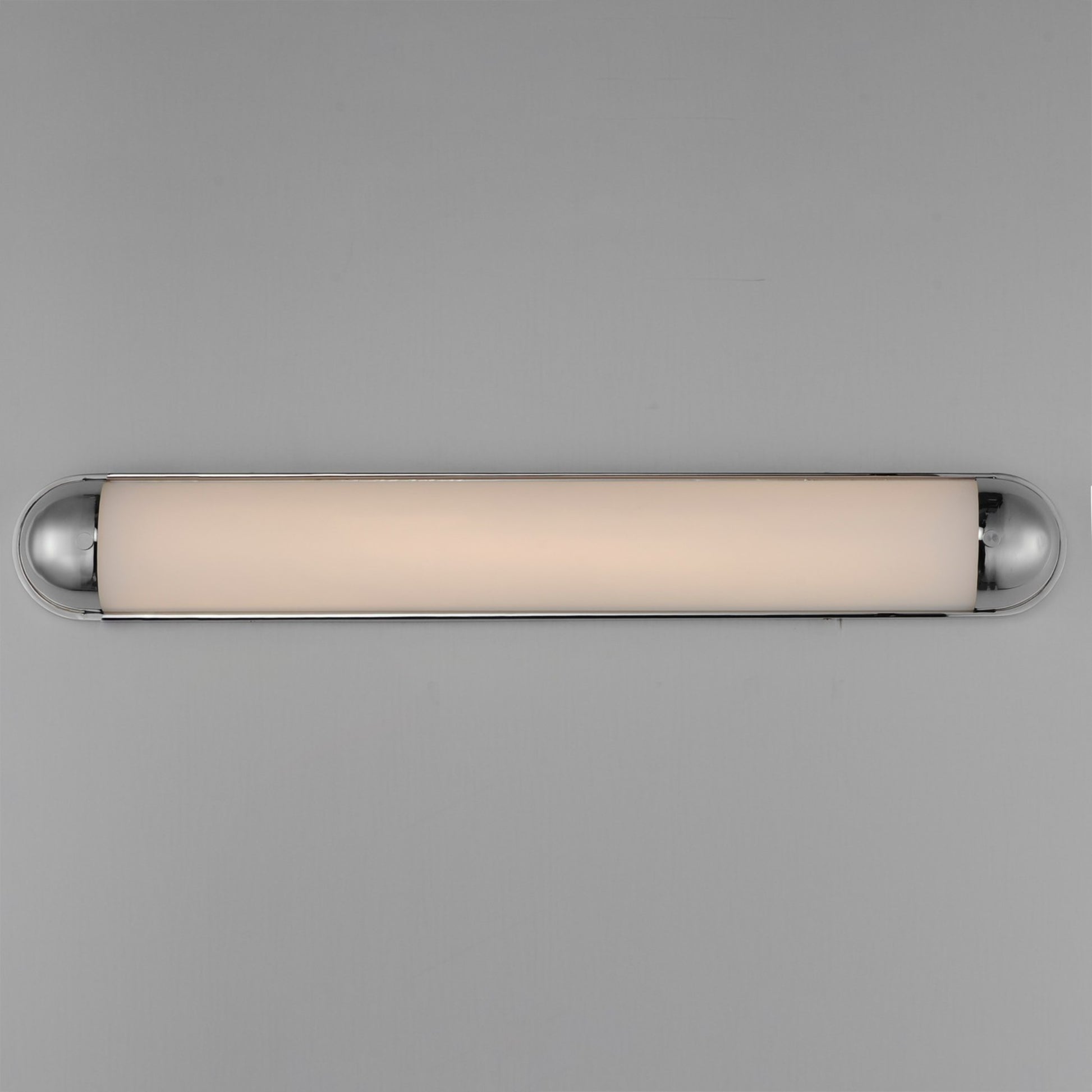 Capsule 36" LED Bath Vanity, Polished Chrome Finish - Bees Lighting