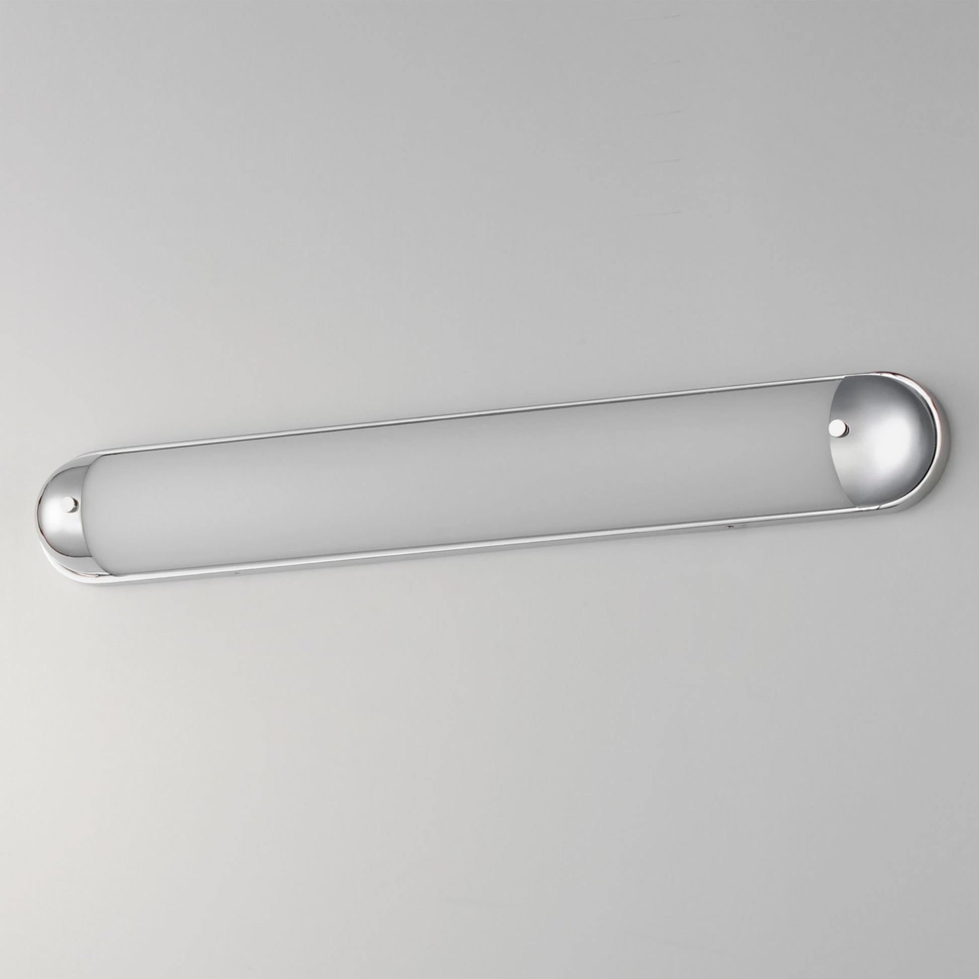 Capsule 36" LED Bath Vanity, Polished Chrome Finish - Bees Lighting
