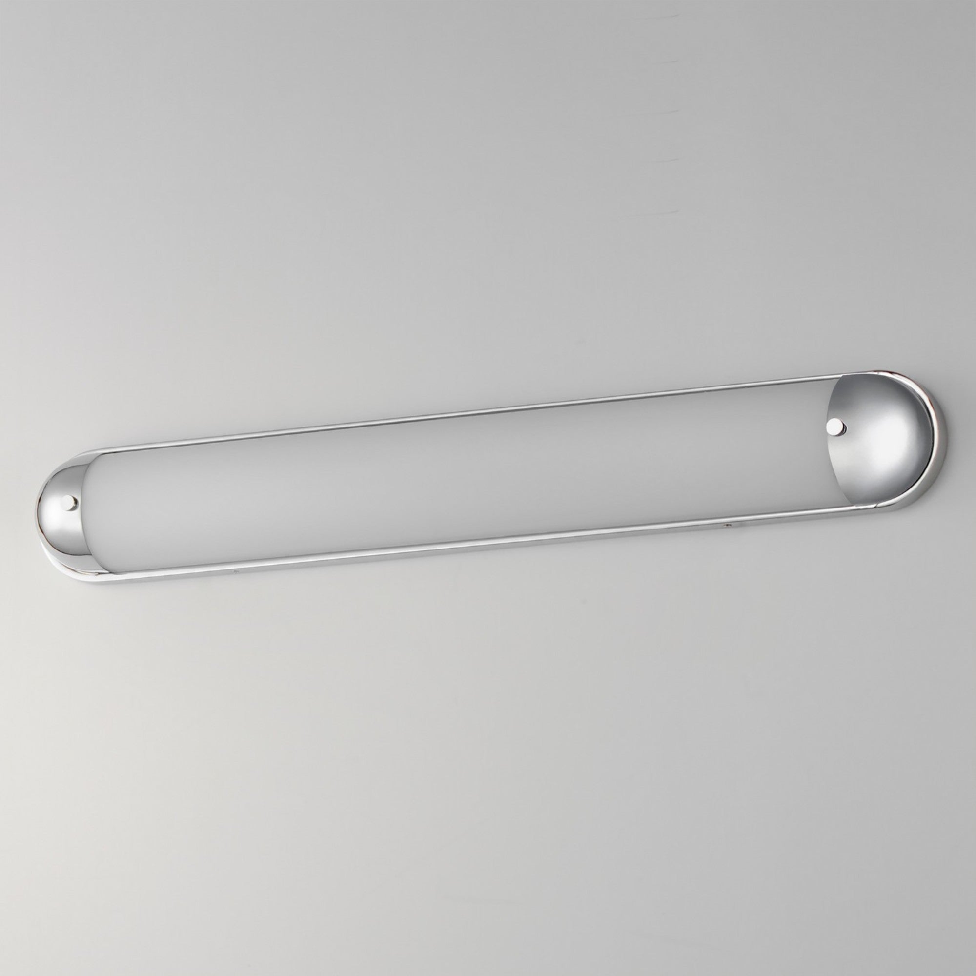 Capsule 36" LED Bath Vanity, Polished Chrome Finish - Bees Lighting
