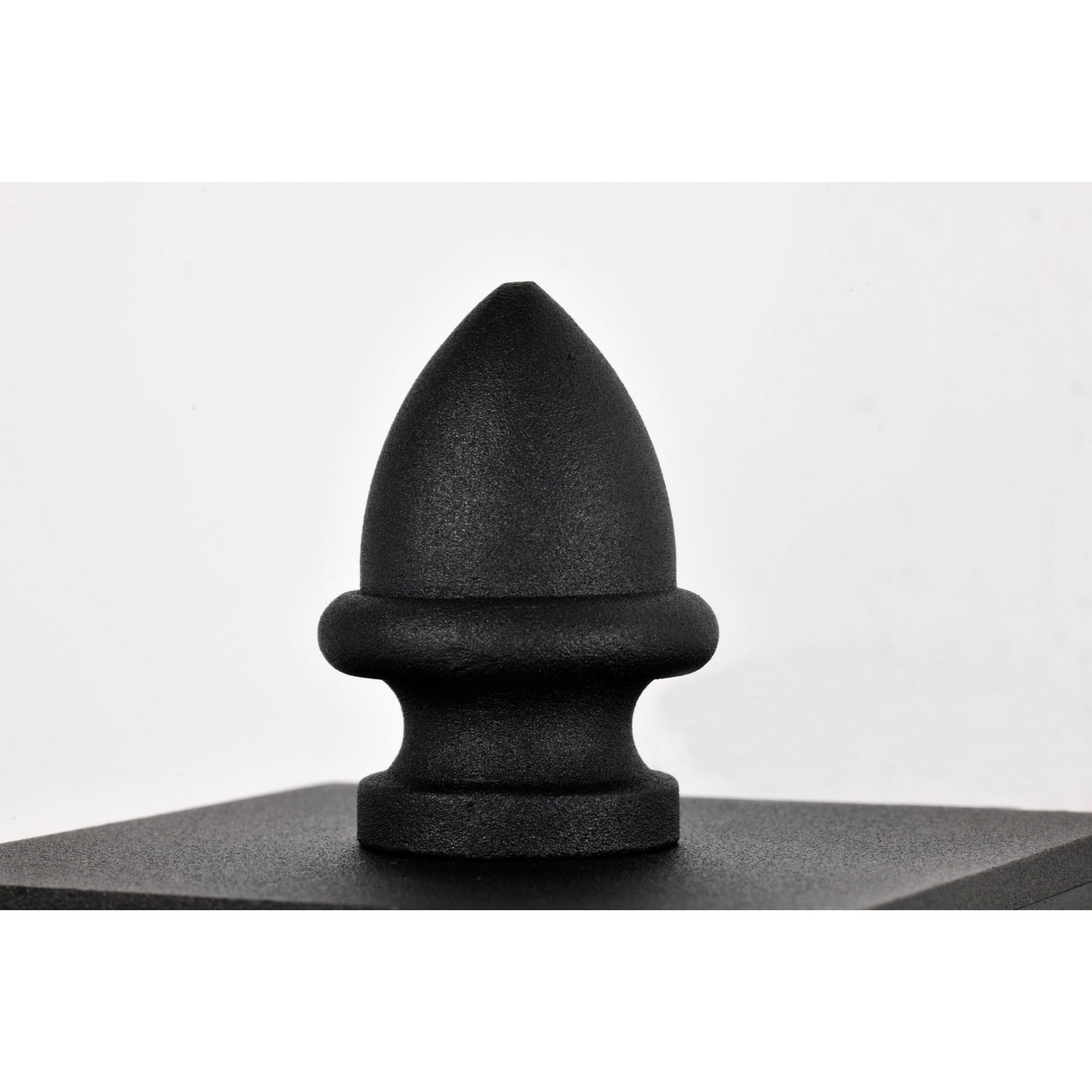 Austen 17" Outdoor Wall Light, Matte Black Finish - Bees Lighting