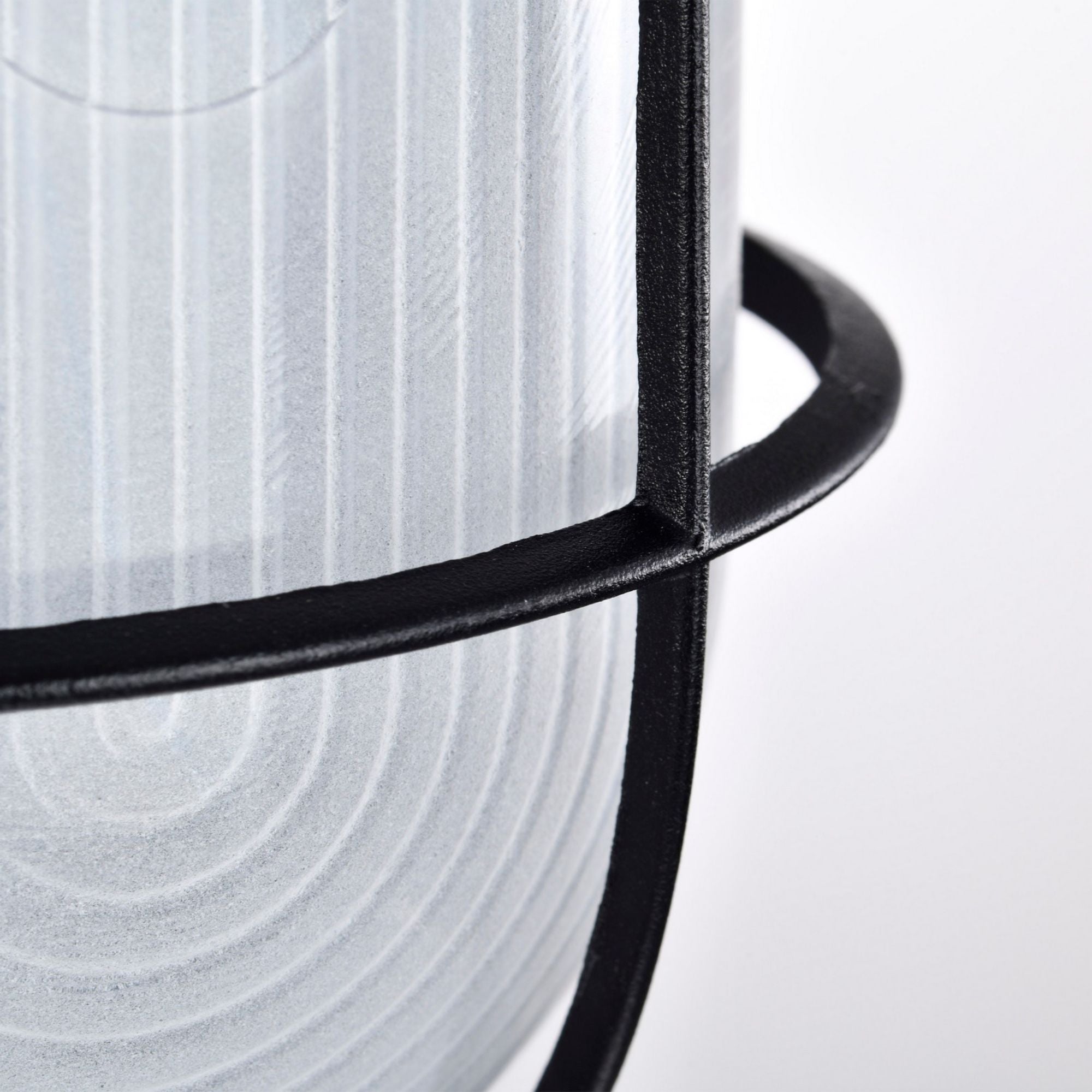 11" LED Oval Bulk Head Light, 1000 Lm, 3000K, Black