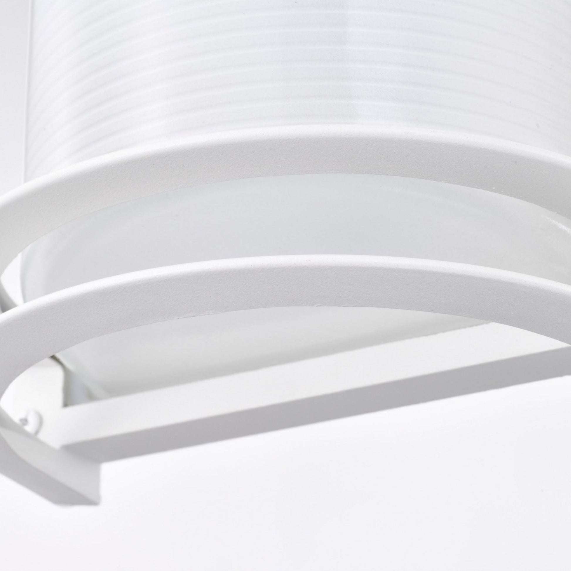 11" LED Rectangular Bulk Head Fixture, 1100 Lm, 3000K, White - Bees Lighting