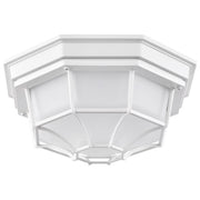 11" LED Ceiling Spider Cage Fixture 3000K - Bees Lighting