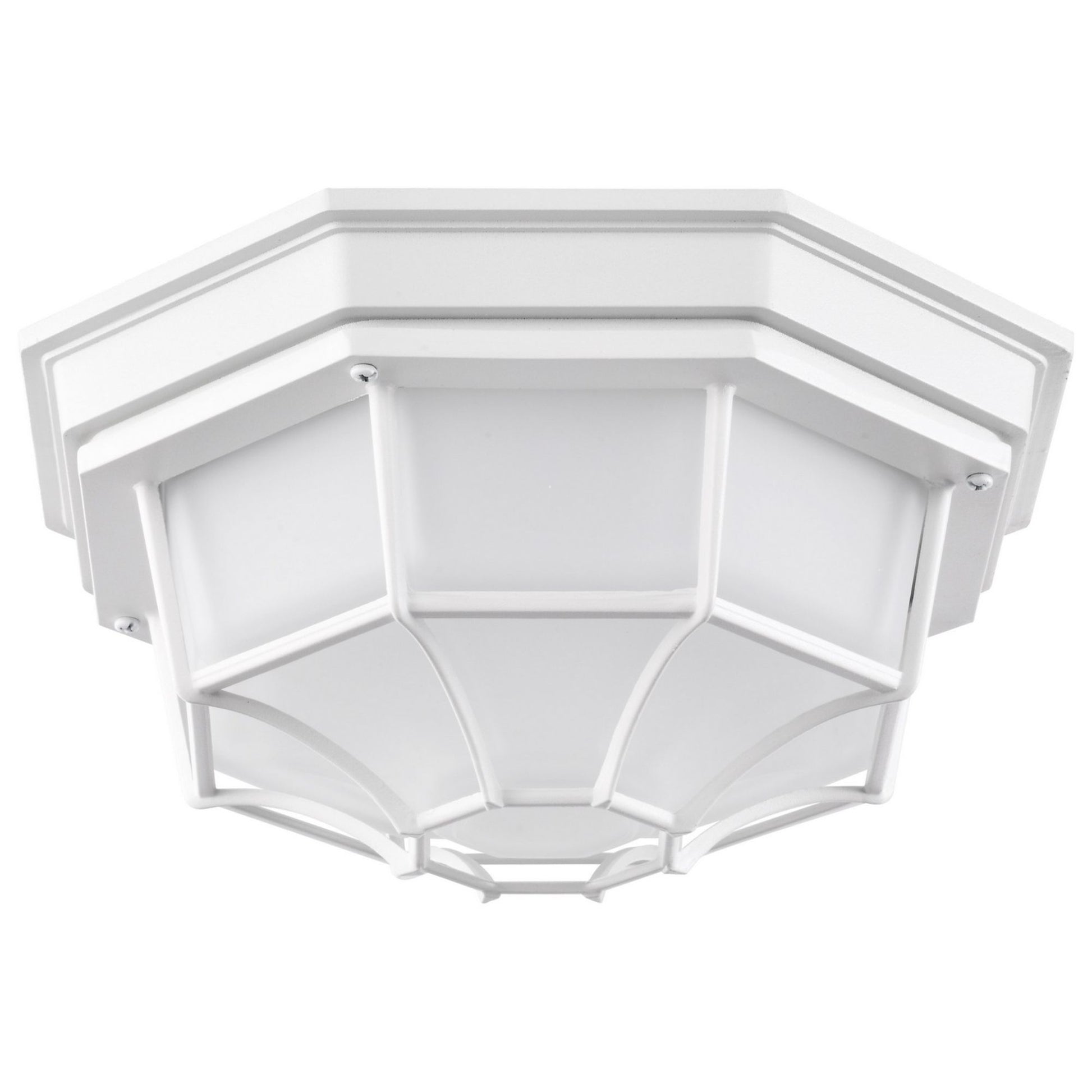 11" LED Ceiling Spider Cage Fixture 3000K - Bees Lighting