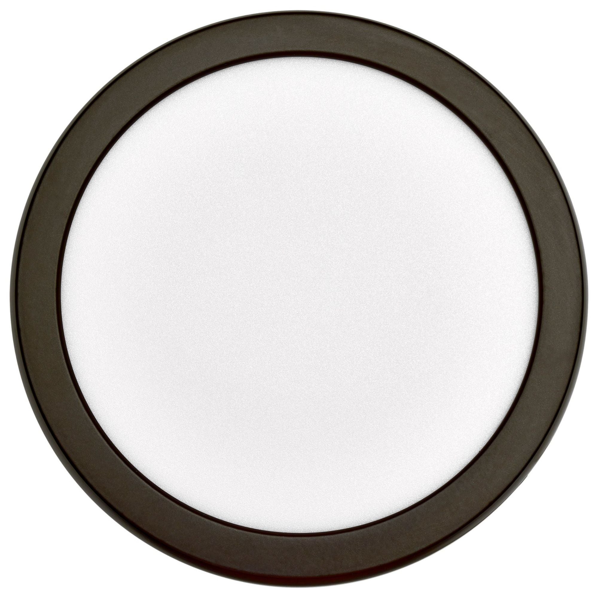 Blink 7" LED Round Disk Light, 11W, 5CCT, Bronze Finish - Bees Lighting