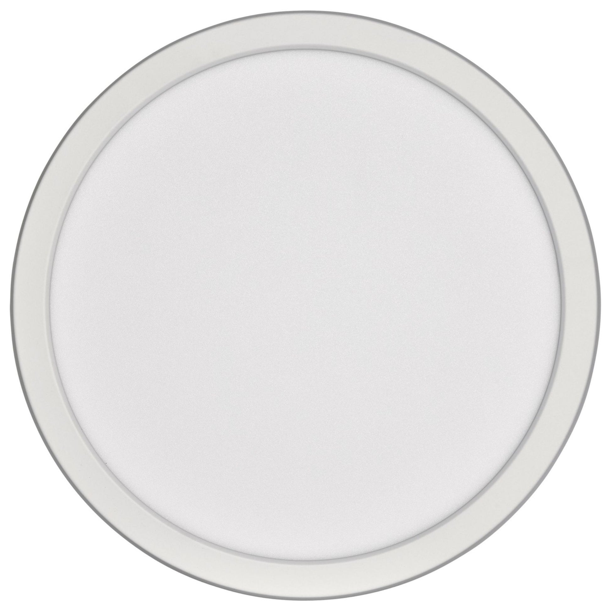 Blink 9" LED Round Disk Light, 13W, 5CCT, White Finish - Bees Lighting
