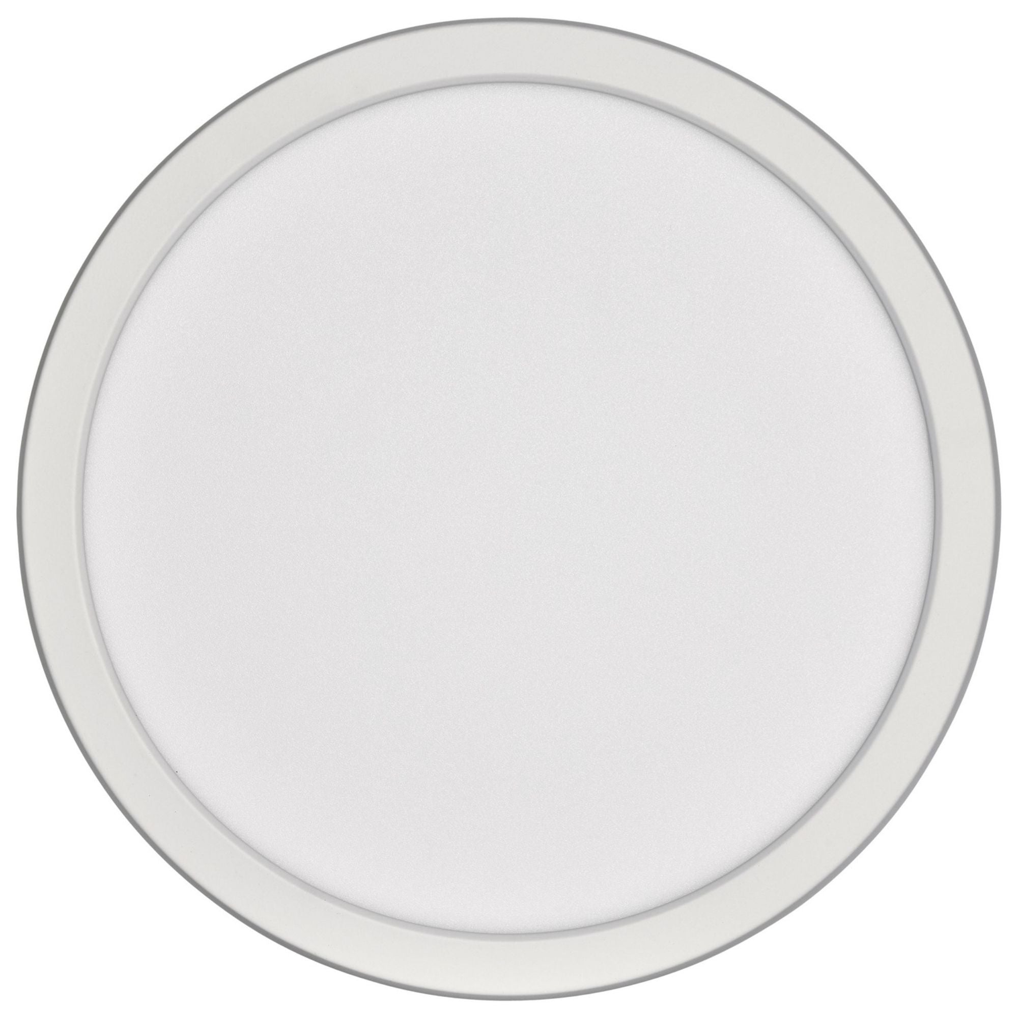 Blink 9" LED Round Disk Light, 13W, 5CCT, White Finish - Bees Lighting