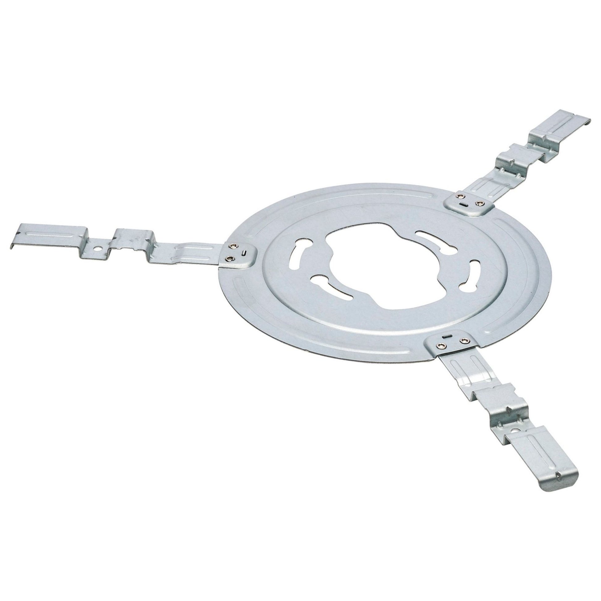 Blink Pro Plus 15" LED Round Disk Light, 29W, 5CCT, White Finish - Bees Lighting