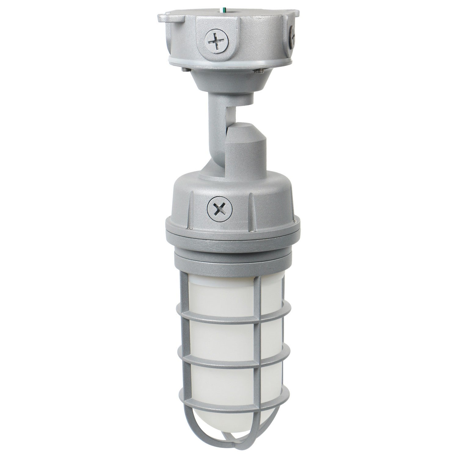 LED Jelly Jar Light Fixture, 20 Watts, 1000 Lumens, RGB, 120-277V - Bees Lighting