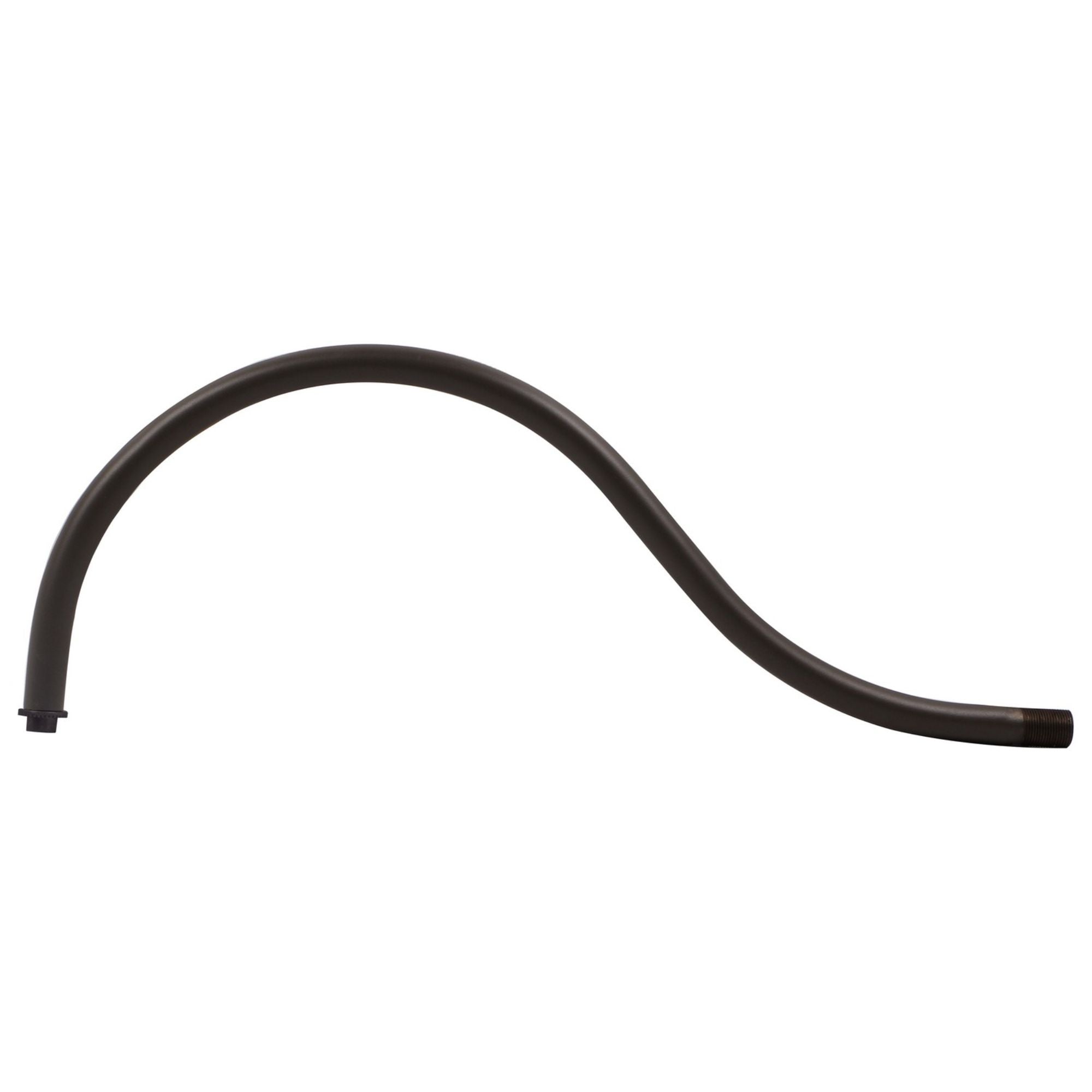24 in. Gooseneck Accessory Arm Bronze finish - Bees Lighting