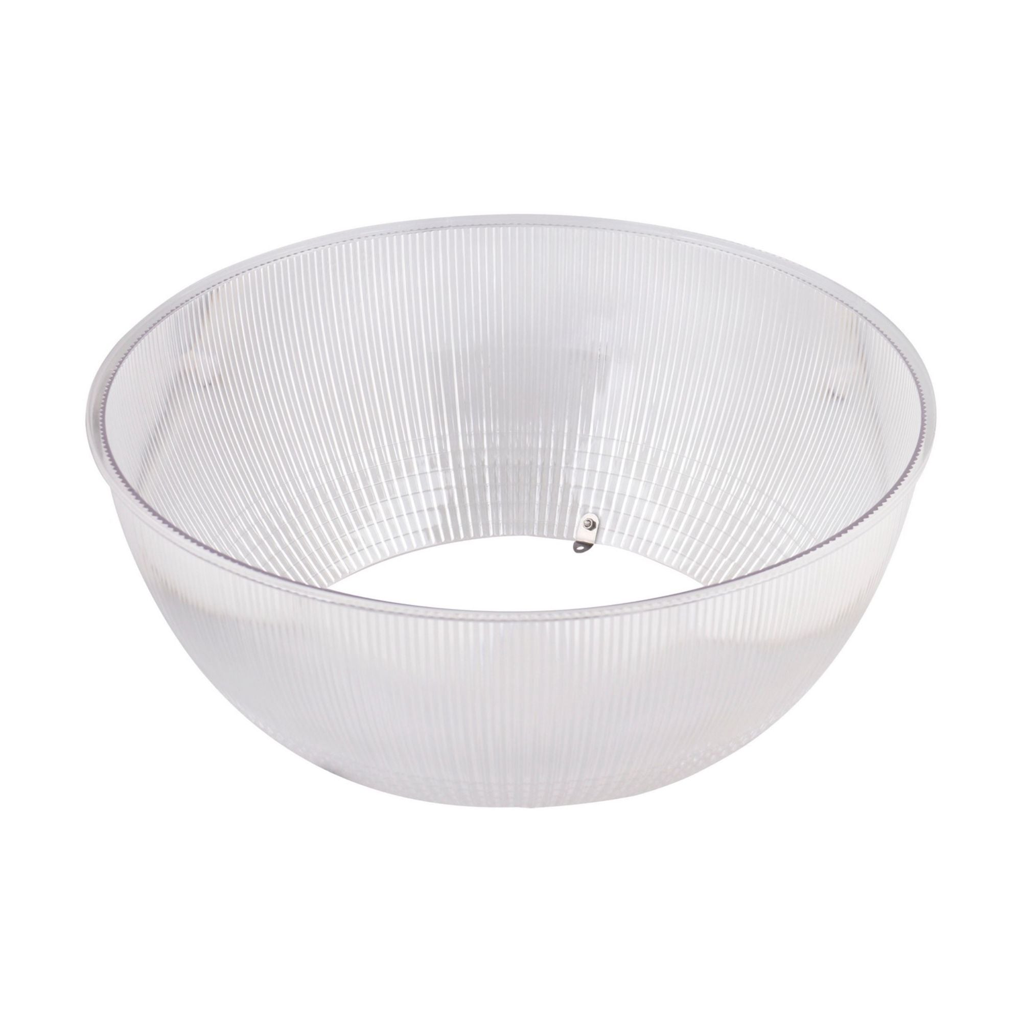 Polycarbonate Shade Use with 100W & 150W Fixtures