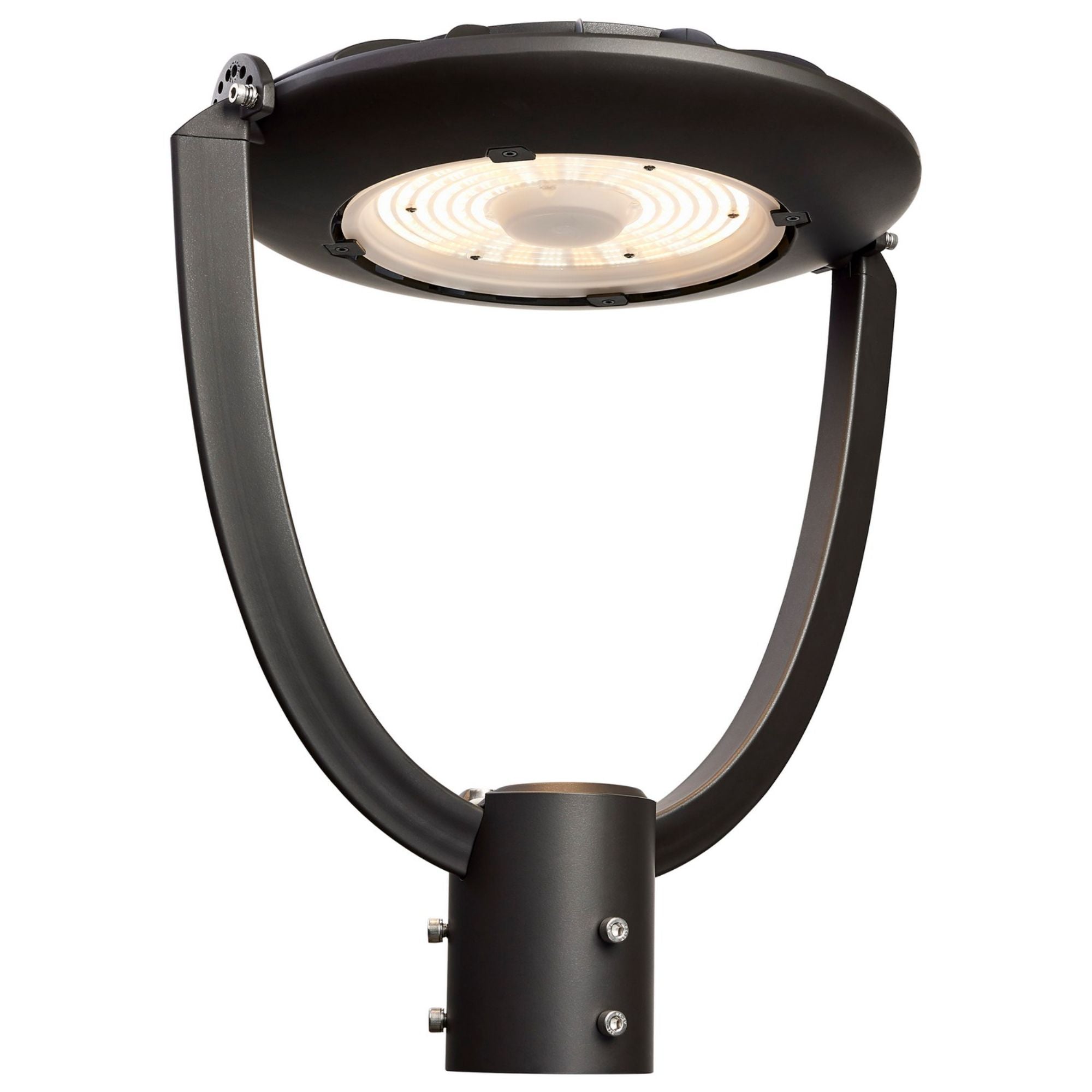 LED Post Top Area Light, 100 Watts, 13500 Lumens, 30K/40K/50K, 120-347V